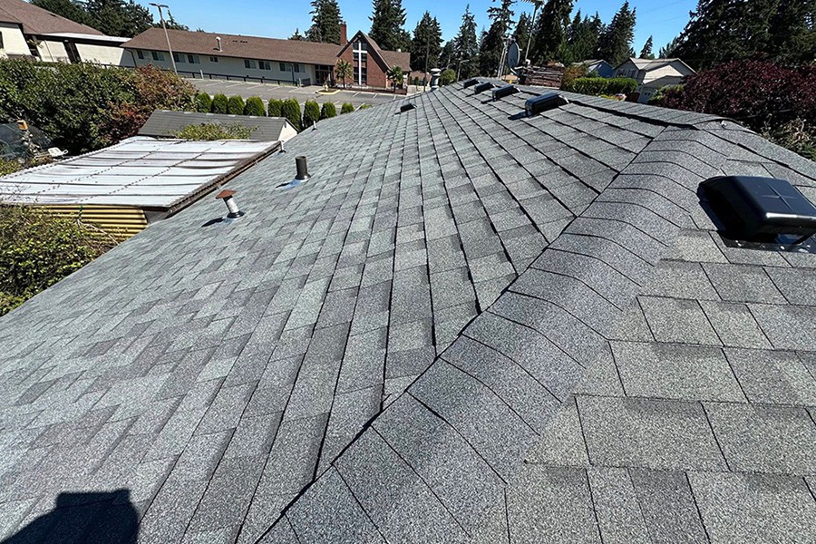 Custom roofing and repairs Custom roofing and repairs